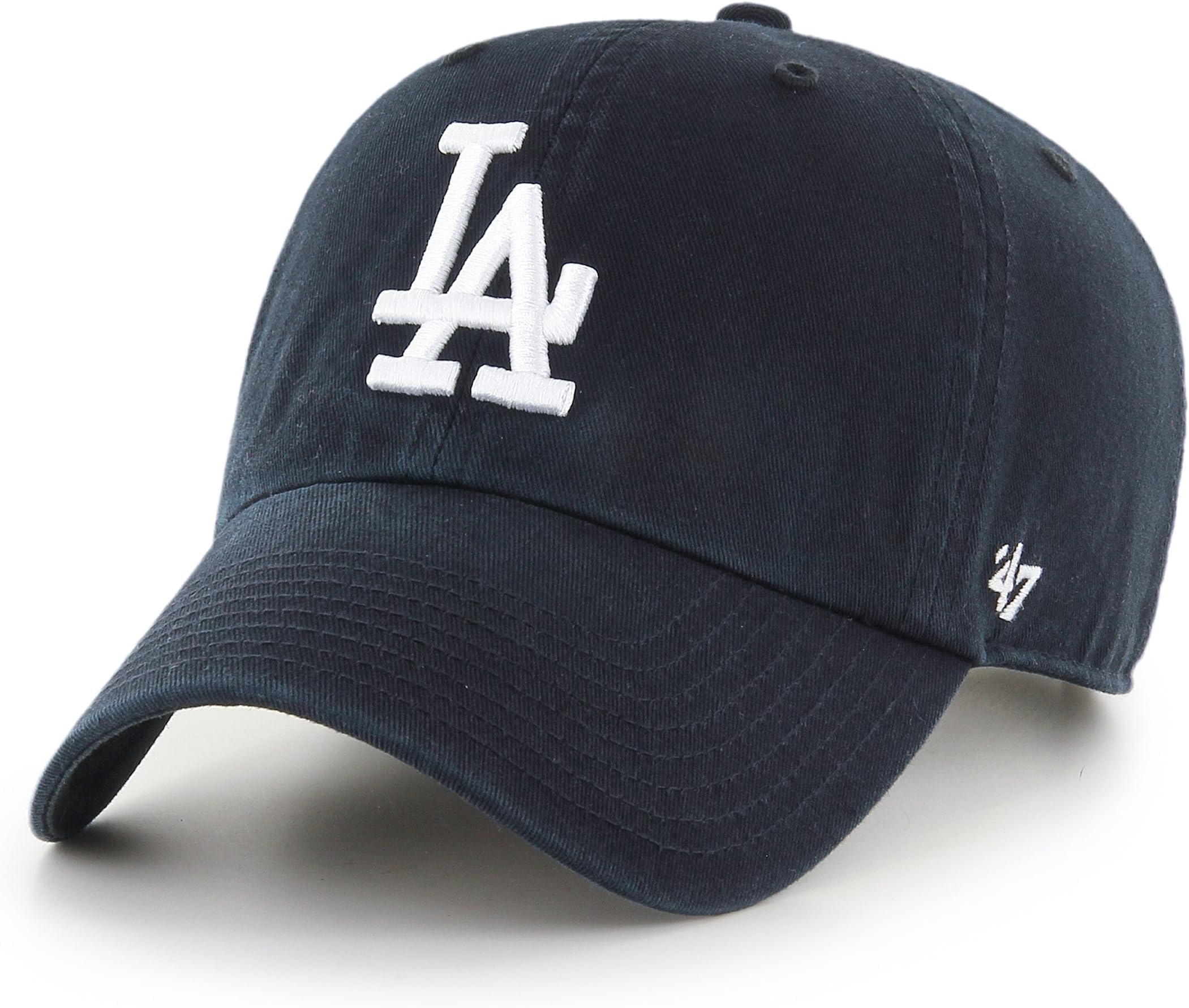 '47 Brand Los Angeles LA Dodgers Clean Up Dad Hat Cap