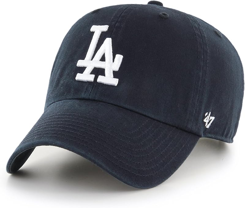 47 Brand MLB New York Yankees Gorra Branson B-BRANS17CTP, unisex