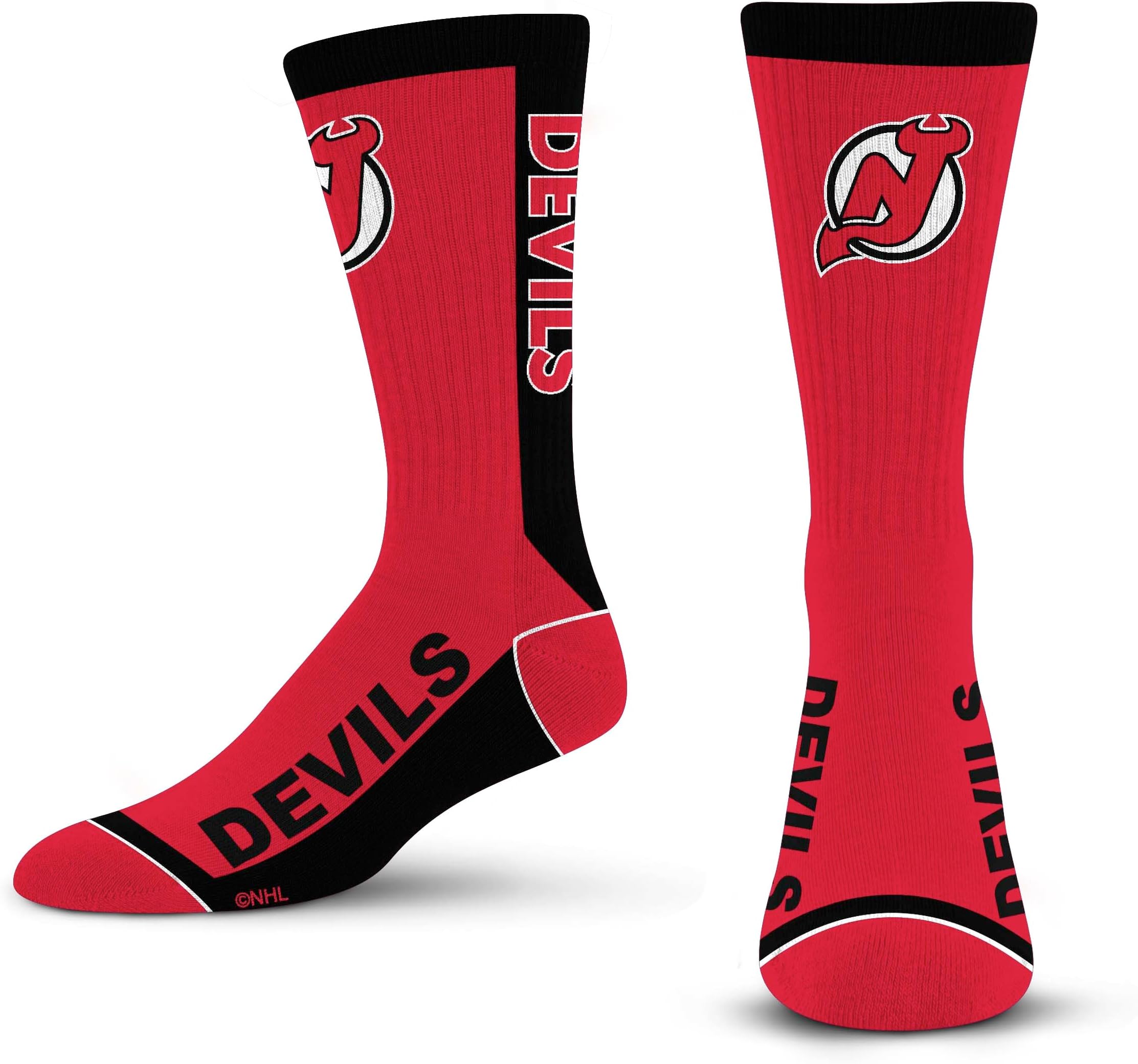MVP Crew Sock NHL Large