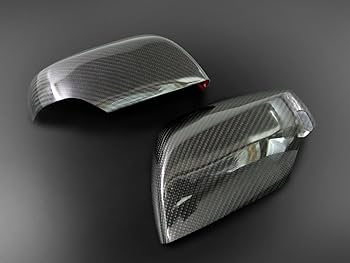 レガシィBM BR用 liberal製カーボンパーツ　ガゼットカバー レガシィBM BR用 liberal製カーボンパーツ ガゼットカバー