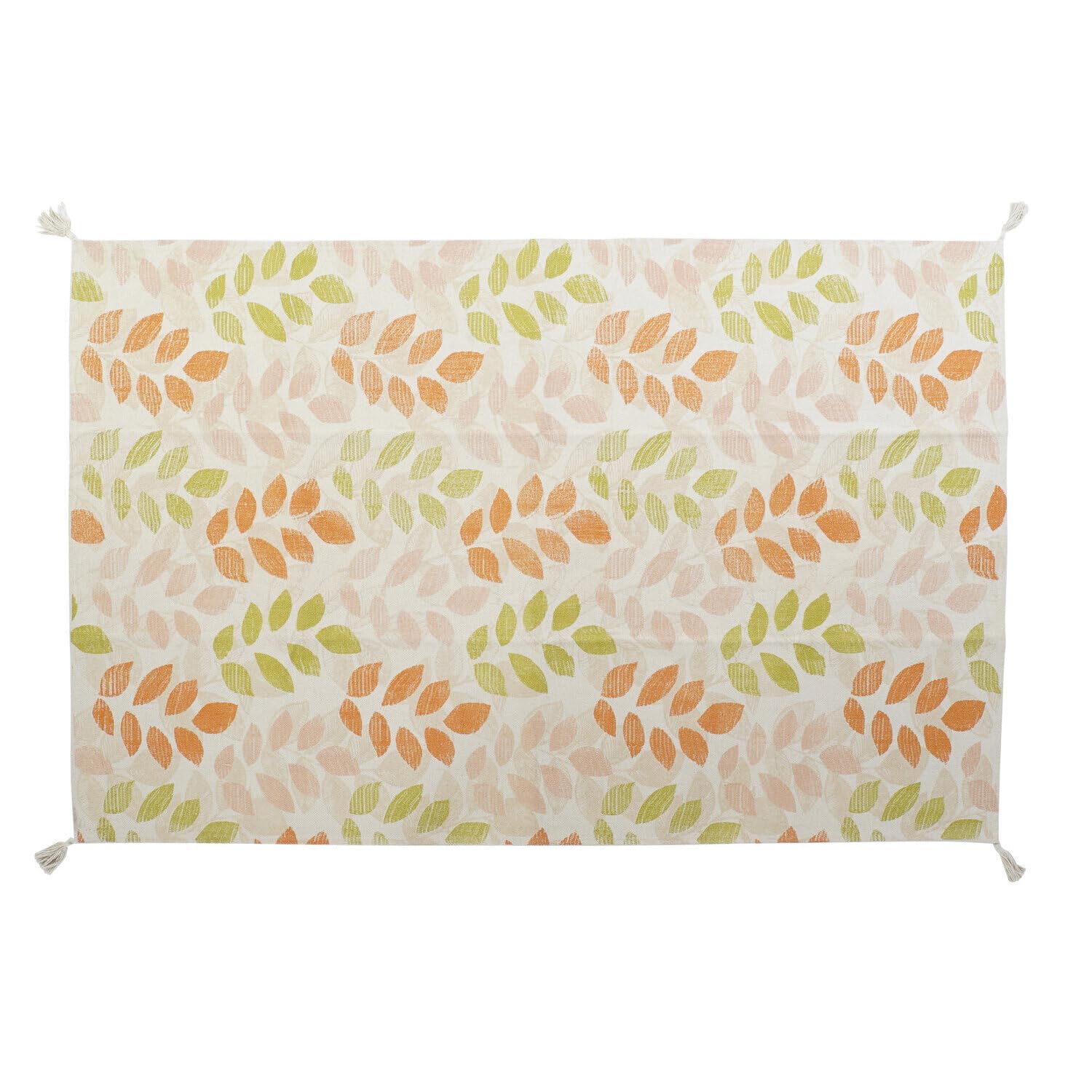 Tapis coton 160x230 epais 900 GSM fini les sols froids dans le salon