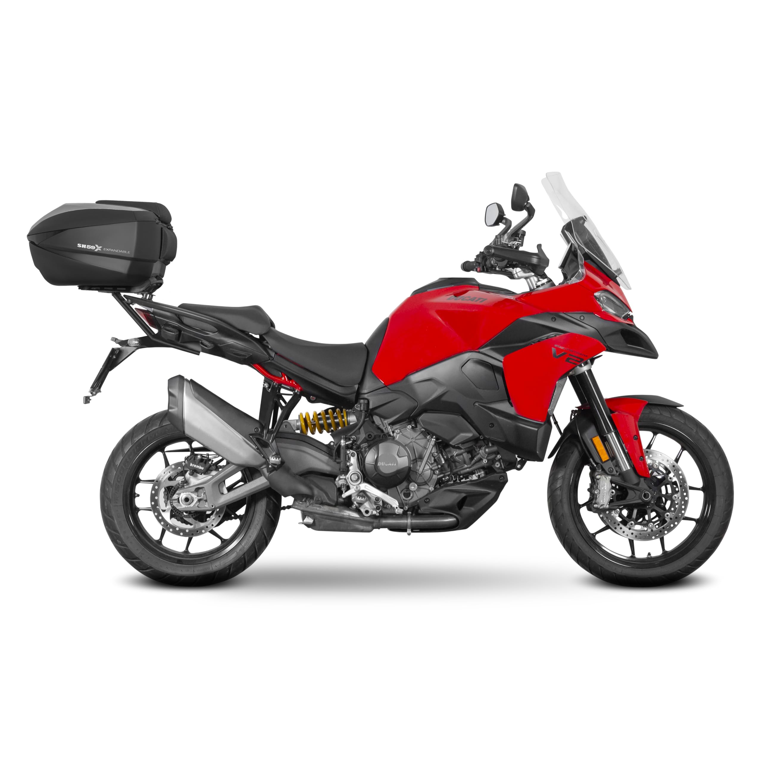 Top Master Ducati MULTISTRADA V2