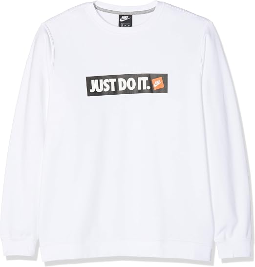 NIKE Sportswear Men's Fleece Crew 