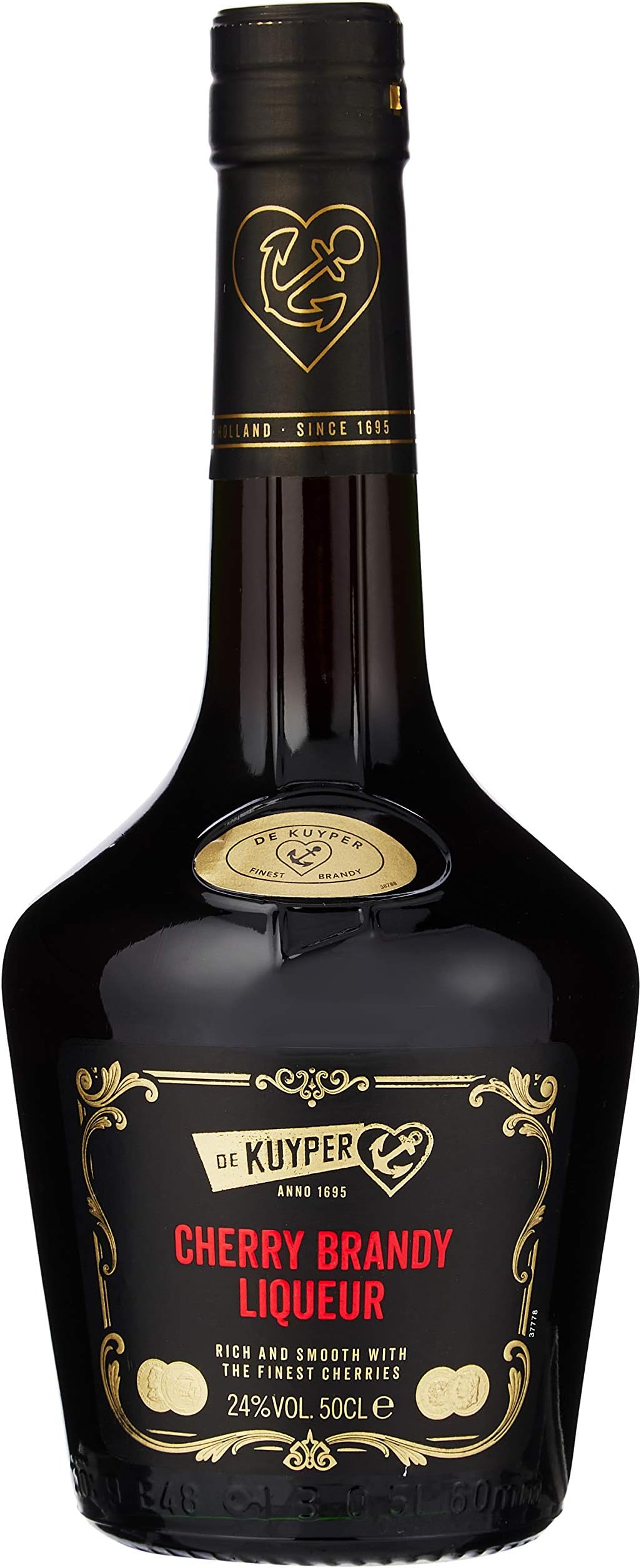 De Kuyper Cherry Brandy Liqueur, 50 cl