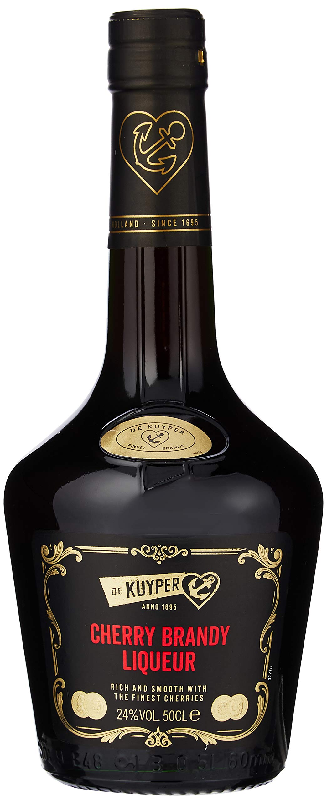 De Kuyper Cherry Brandy Liqueur, 50 cl