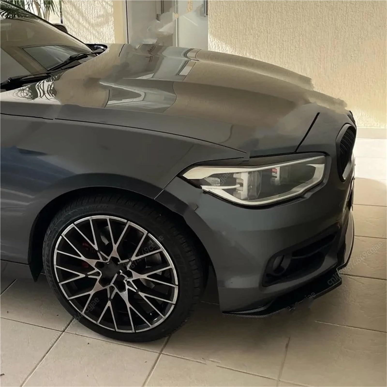 Auto Spoiler Per BMW Serie 1 F20 F21 116i 118i 120i