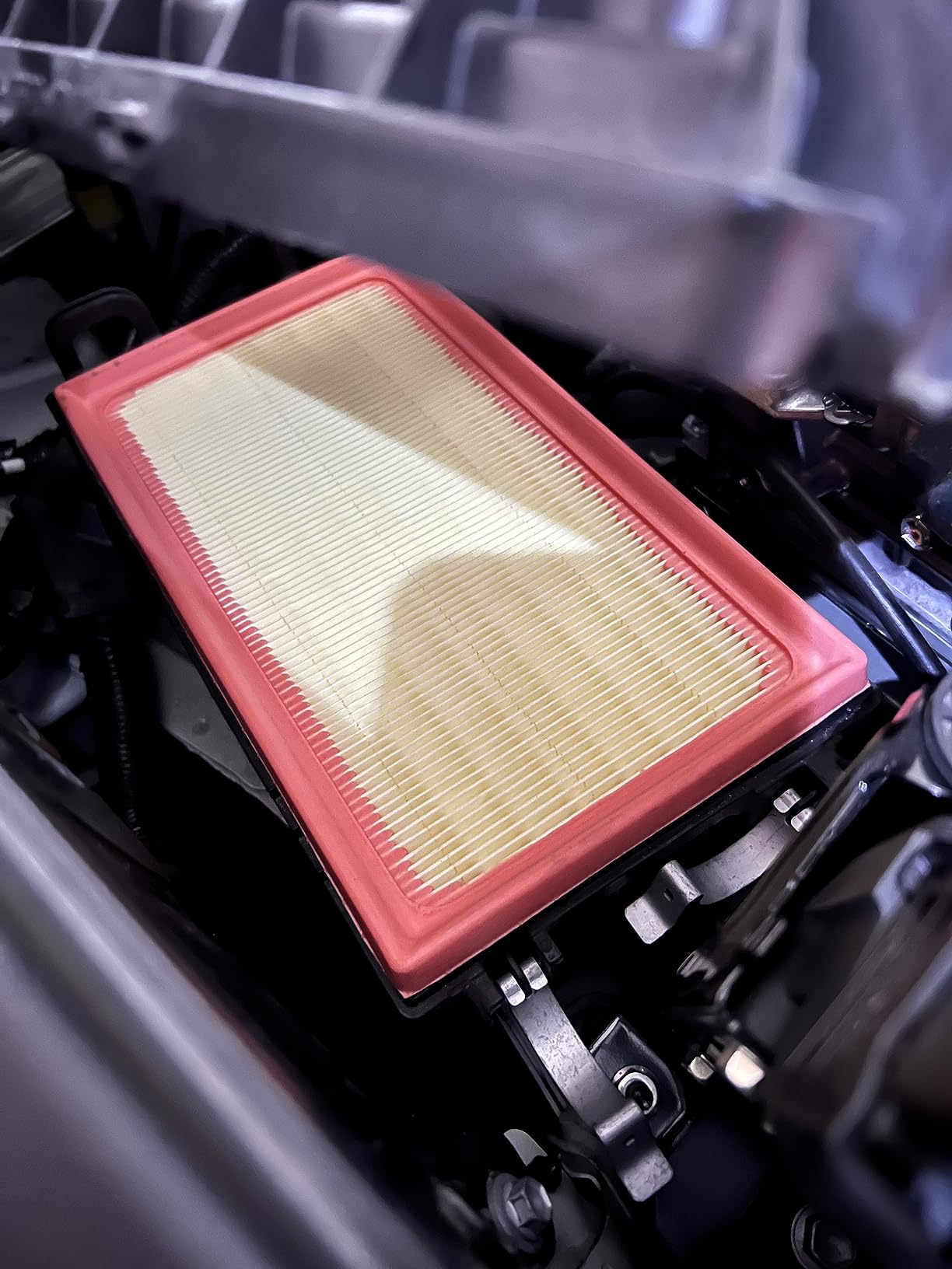 Amazon.com: CA12289 Engine Air Filter for 2017-2022 Toyota Avalon Camry ...