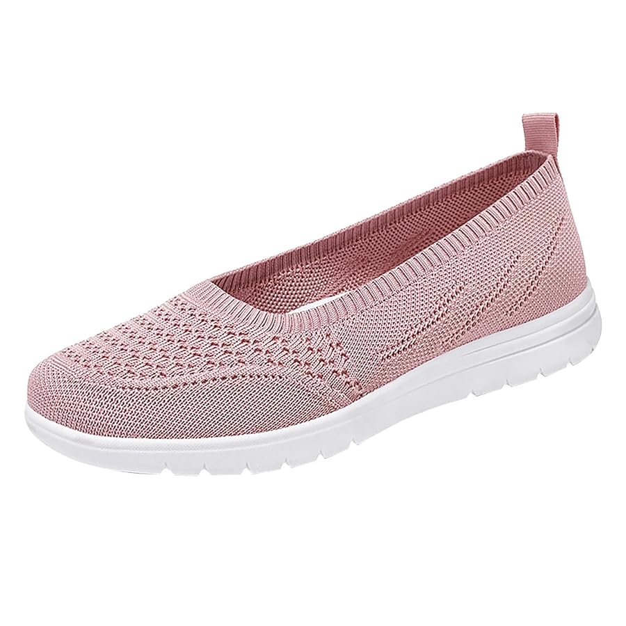 Scarpe Da Ginnastica LAKIGE Donna - Imbottitura Aria, Traspiranti, Rosa, Taglia 37 EU - Foto 14