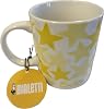 Bialetti - Patterned Coffee Cup Yellow