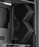 Vista 6 de Silverstone Technology ALTA F2 Premium Super Tower Chassis, SST-ALF2B-G