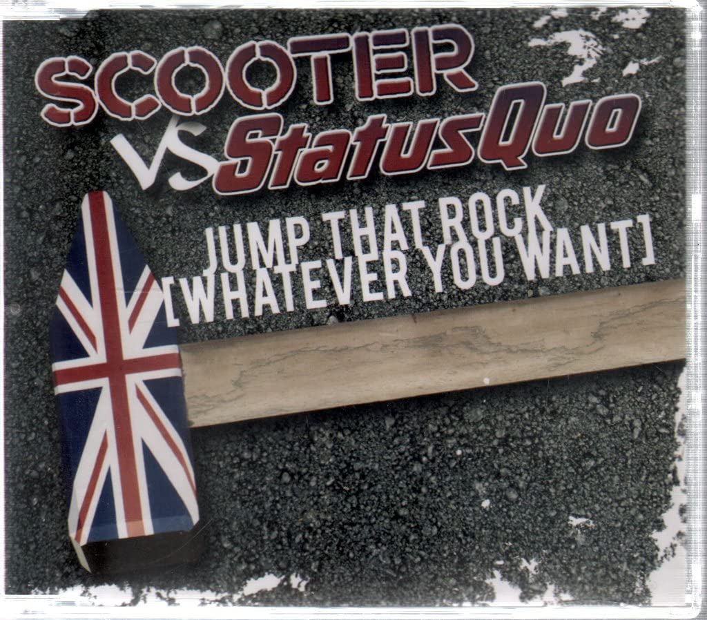 Scooter Vs. Status Quo Jump That Rock Music