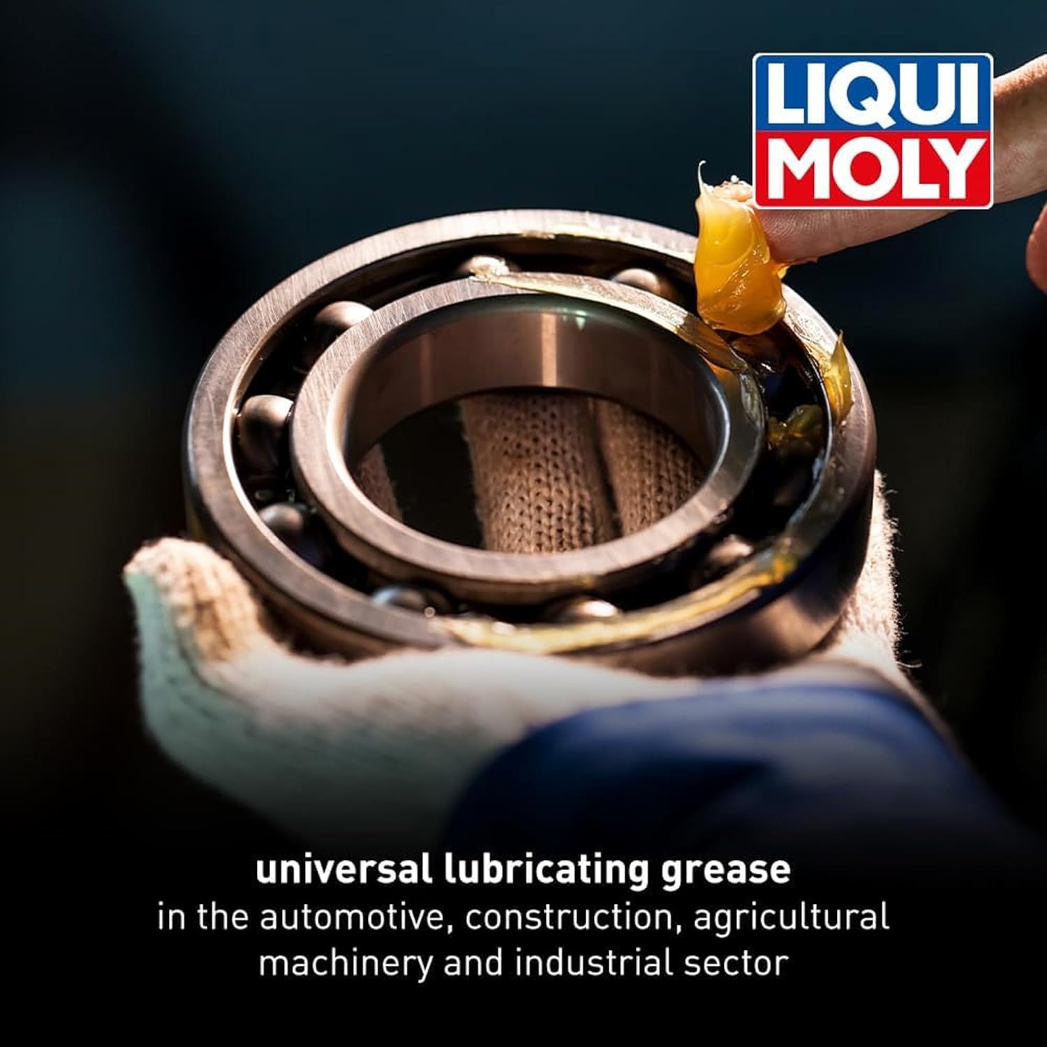 LIQUI MOLY Multipurpose Grease