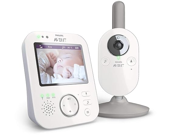 Philips Avent Digital Video Baby Monitor Baby Amazon Com