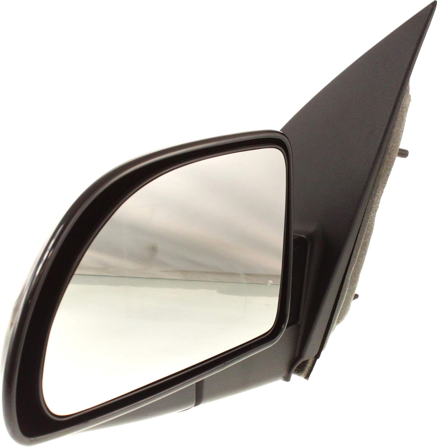 Kool Vue Driver Side Power Mirror for Chevrolet Equinox 2005-2009 Paintable