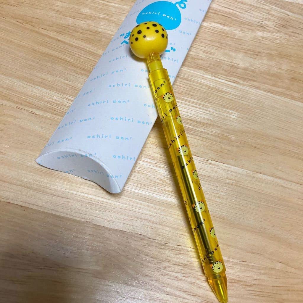 おしり ペンペン ボールペン