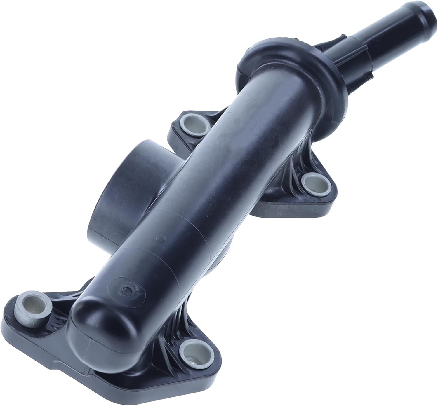 Engine Coolant Outlet Flange