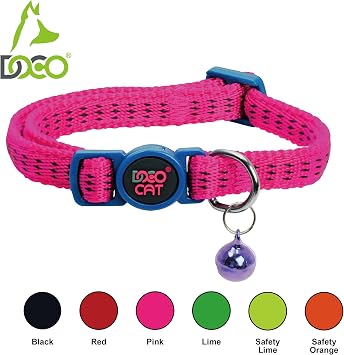 Puffy Cat Collar
