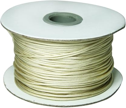 Roman Shade Lift Cord 1.8mm 100 Yds Color Alabaster