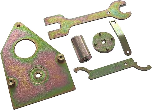 Supercharger Repair Tool Kit Compatible with SEA-DOO 185 215 255 260 HP RXP GTX RXT 2004-2016