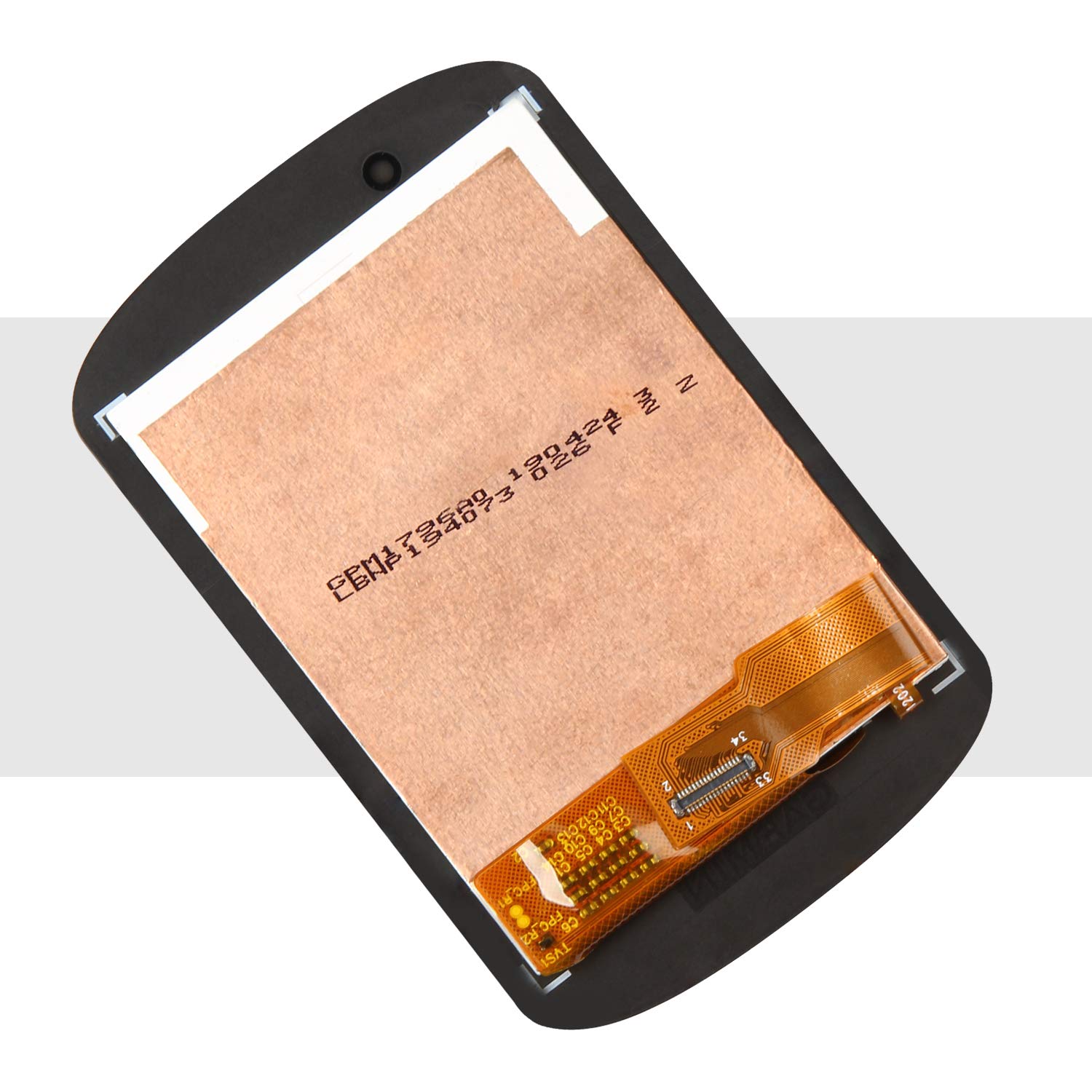 Écran LCD De Remplacement Pour Garmin Edge 530 - Vitre Tactile Digitizer Avec Outils - Compatible Uniquement Edge 530