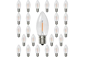 Sylvania StayLit Platinum C9 LED Lights - The Christmas Lighting Luminaries