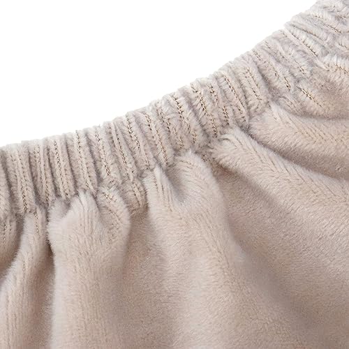 Vista 27 de Fundas para reposabrazos de silla, funda elástica extraíble para reposabrazos, protector de brazos lavable para escritorio, juegos, rotación, sillas