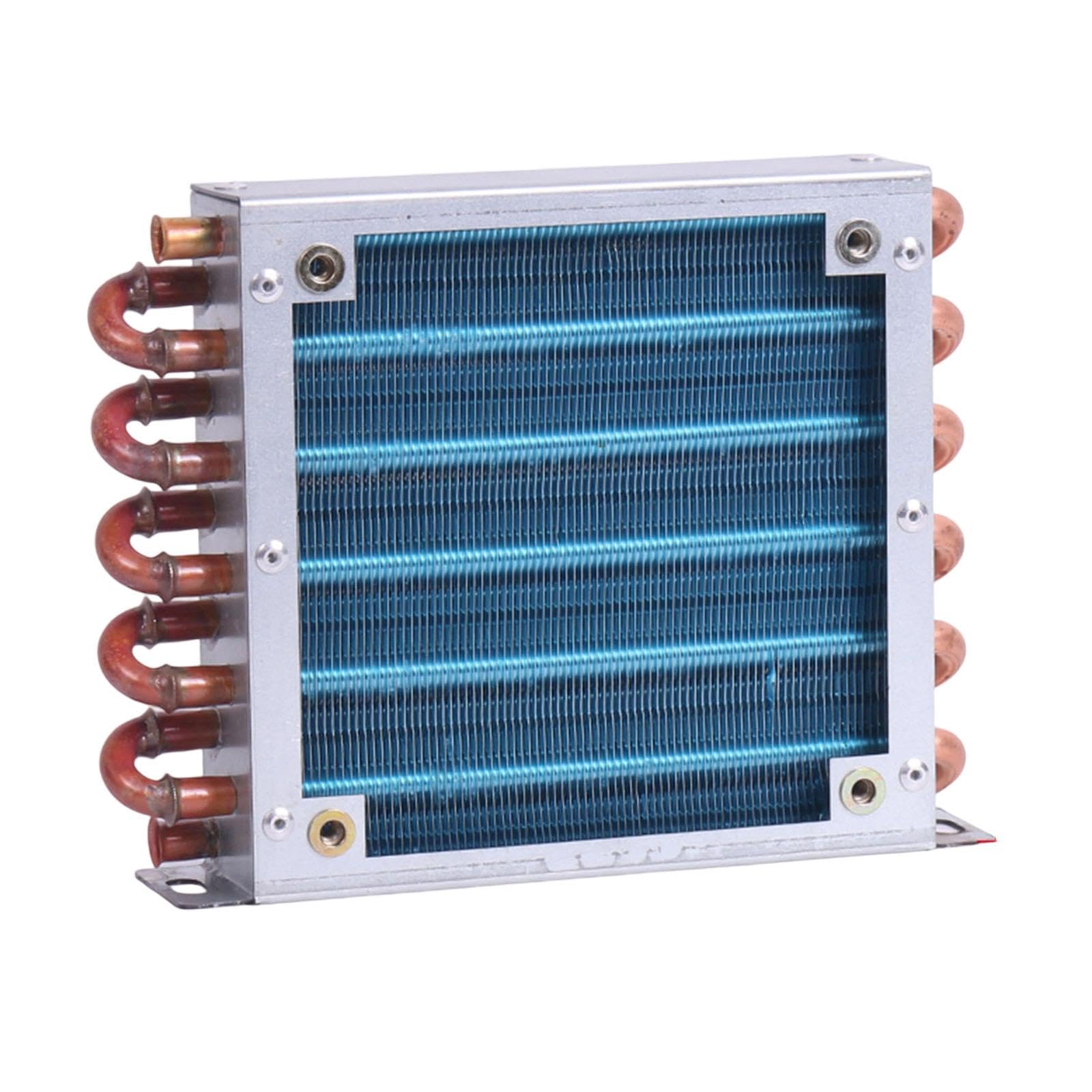 ATORSE Condenser for Refrigerator Small Sturdy for Industrial Equipment Compressors-picture-13