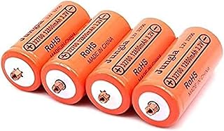 32700 12800mAh 3 2V Rechar LifePO4 Professional with Iron Phosphate with Screws 4pcs