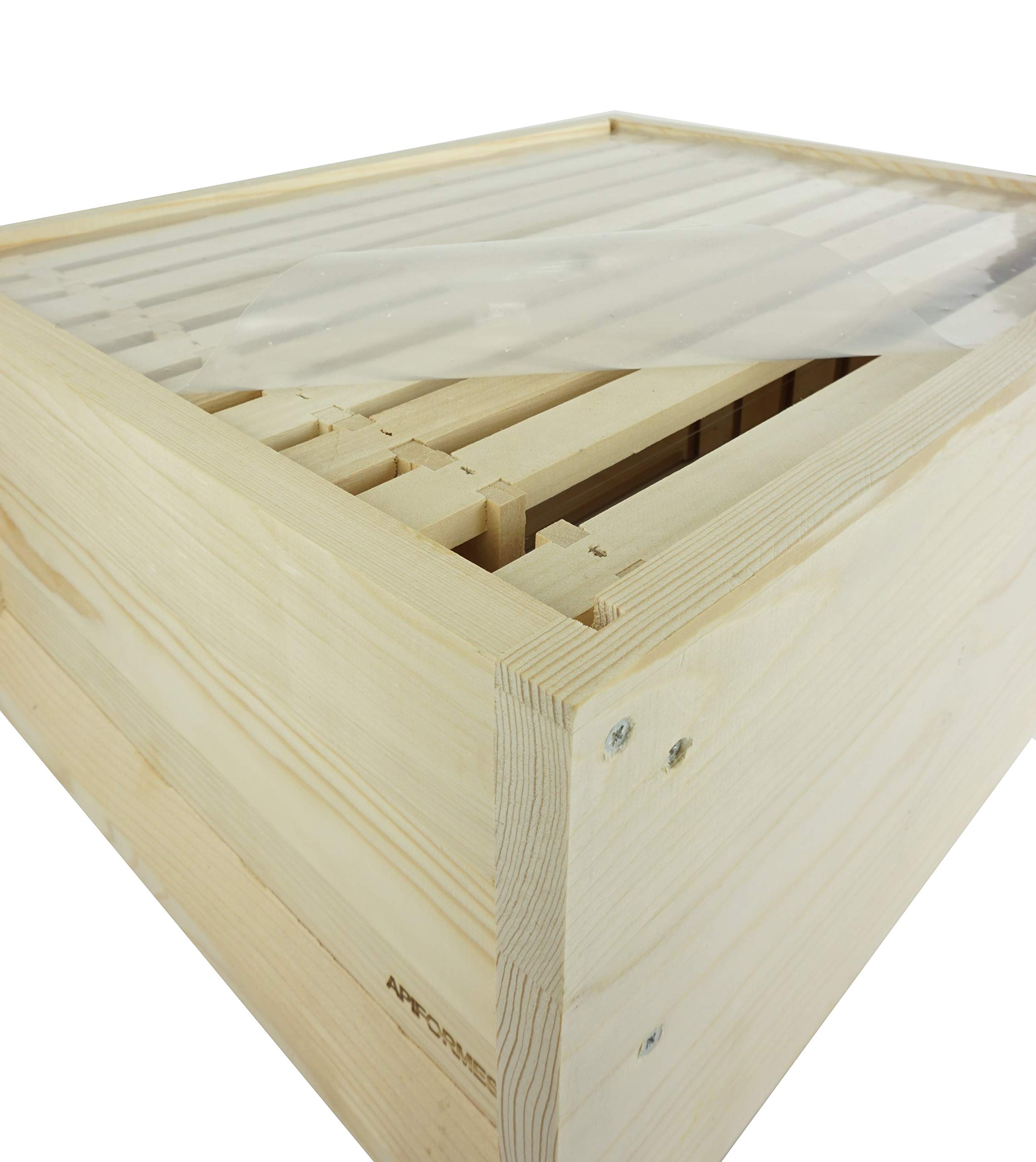 APIFORMES Abdeckfolie Zander - 475x375-10 Stück