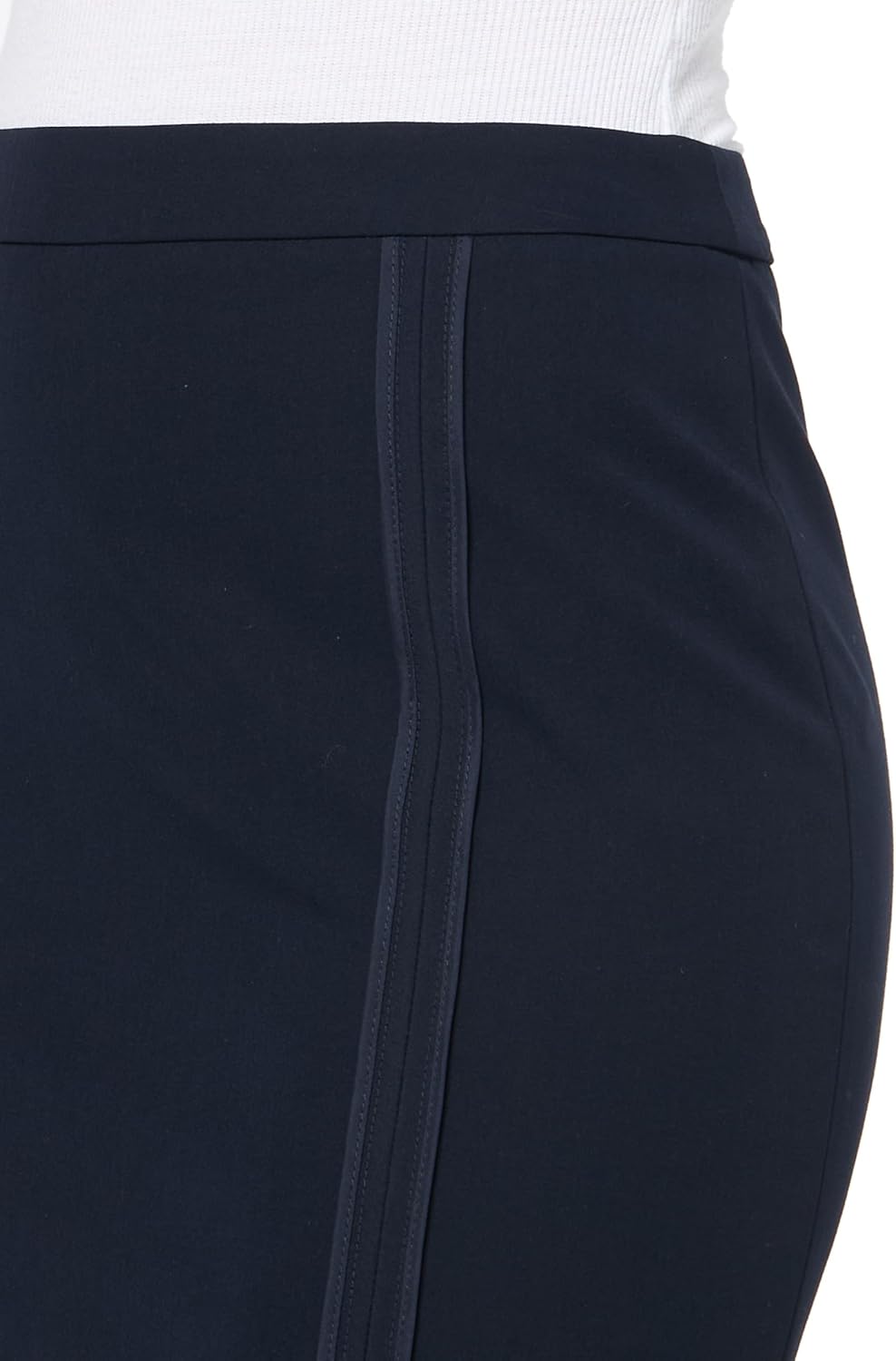 Tommy Hilfiger Womens A-line Skirt – Classic and Flattering Business Casual Outfits for Women - Image 3