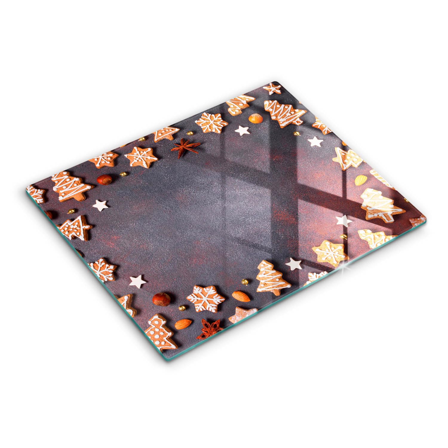 Planche à découper induction Wallfluent évitez les rayures sur votre plaque