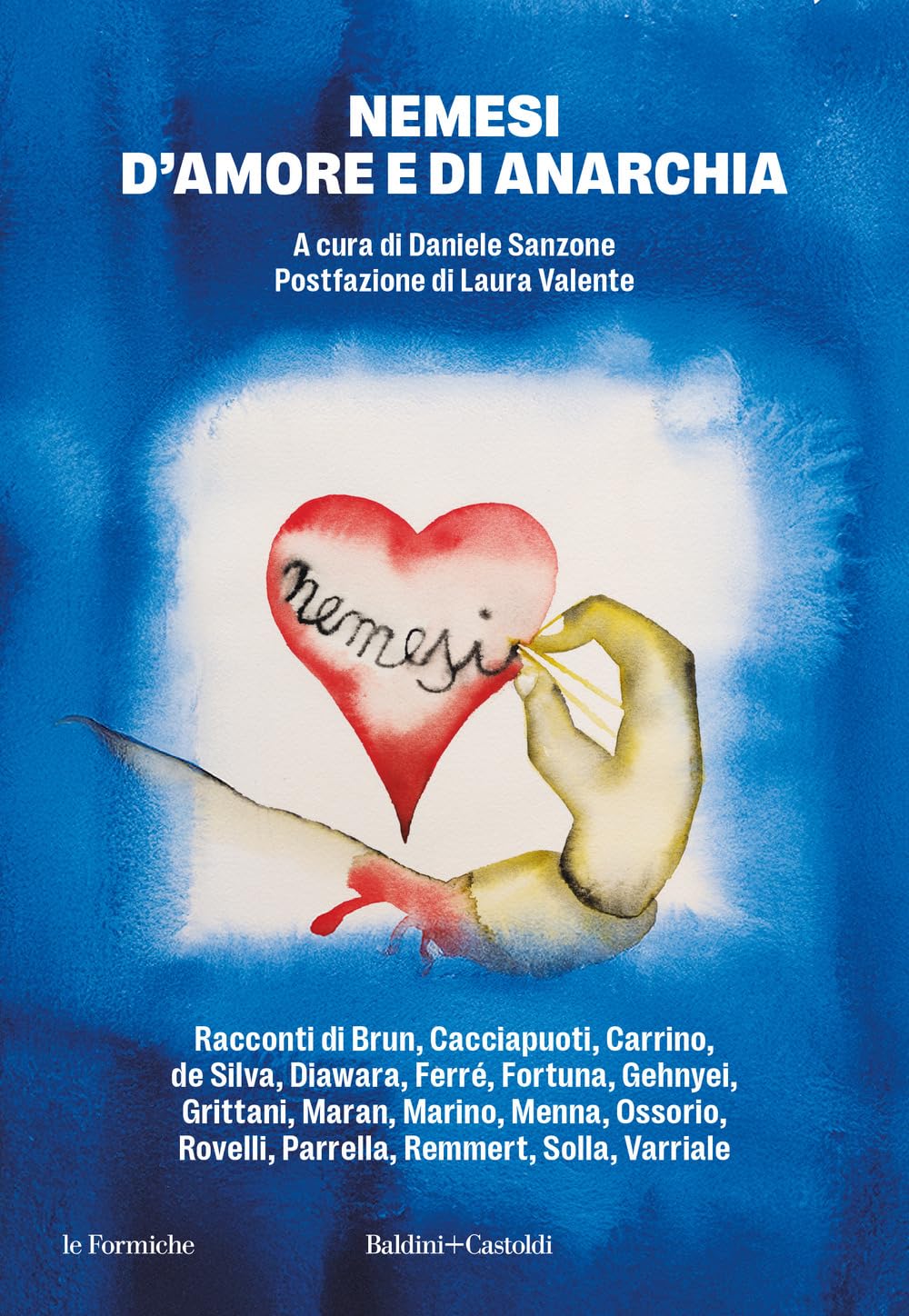 Nemesi D'amore E Di Anarchia - 4