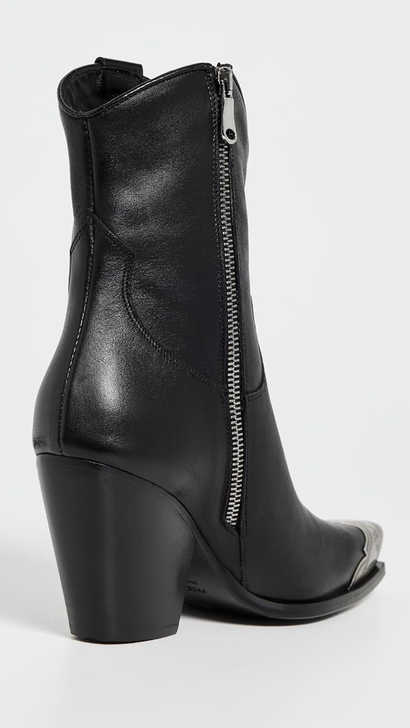 Free People Women's Brayden Western Boots - Image 3