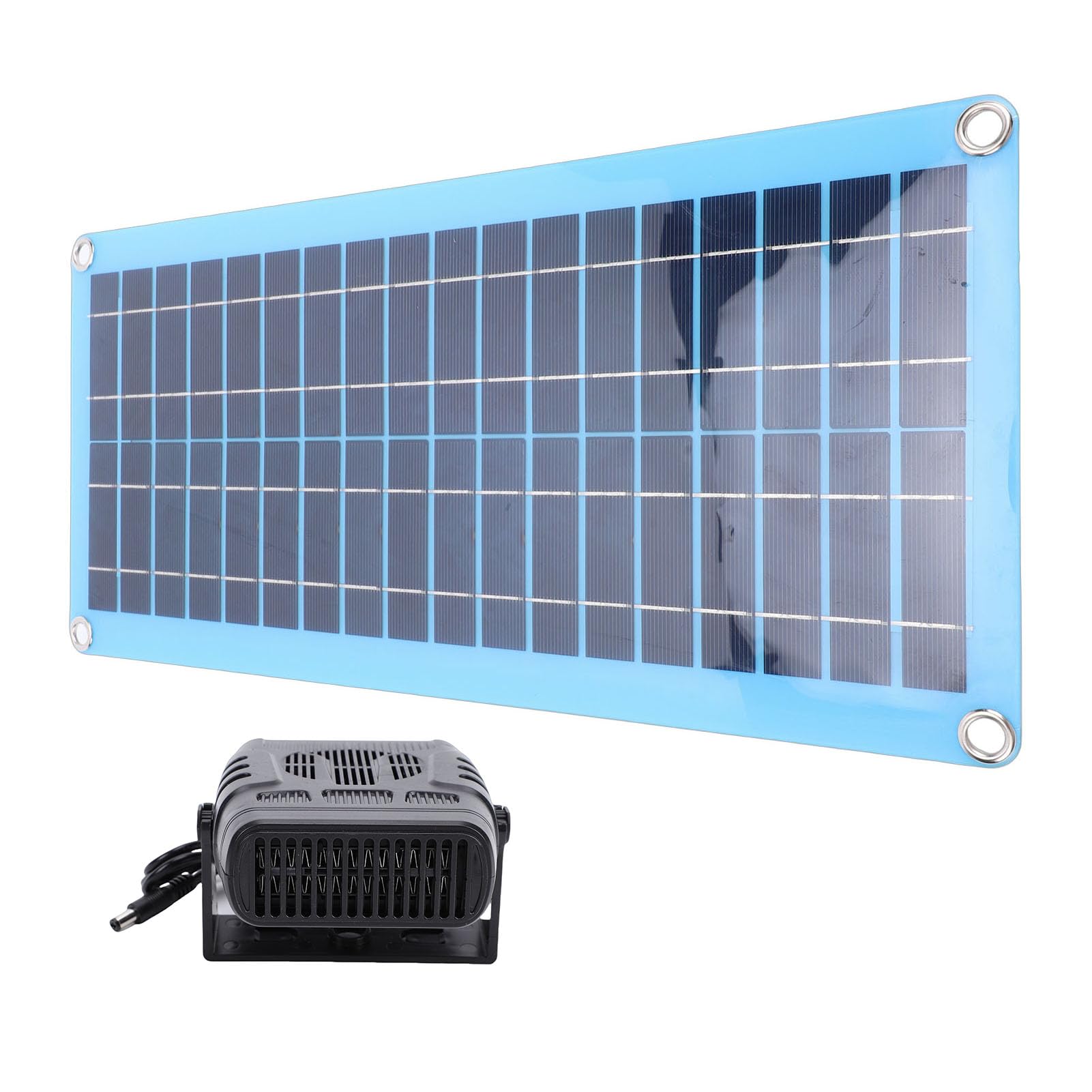 Przenośny Panel Słoneczny 30W, Ogrzewanie Samochodowe, Moc 30W, Do