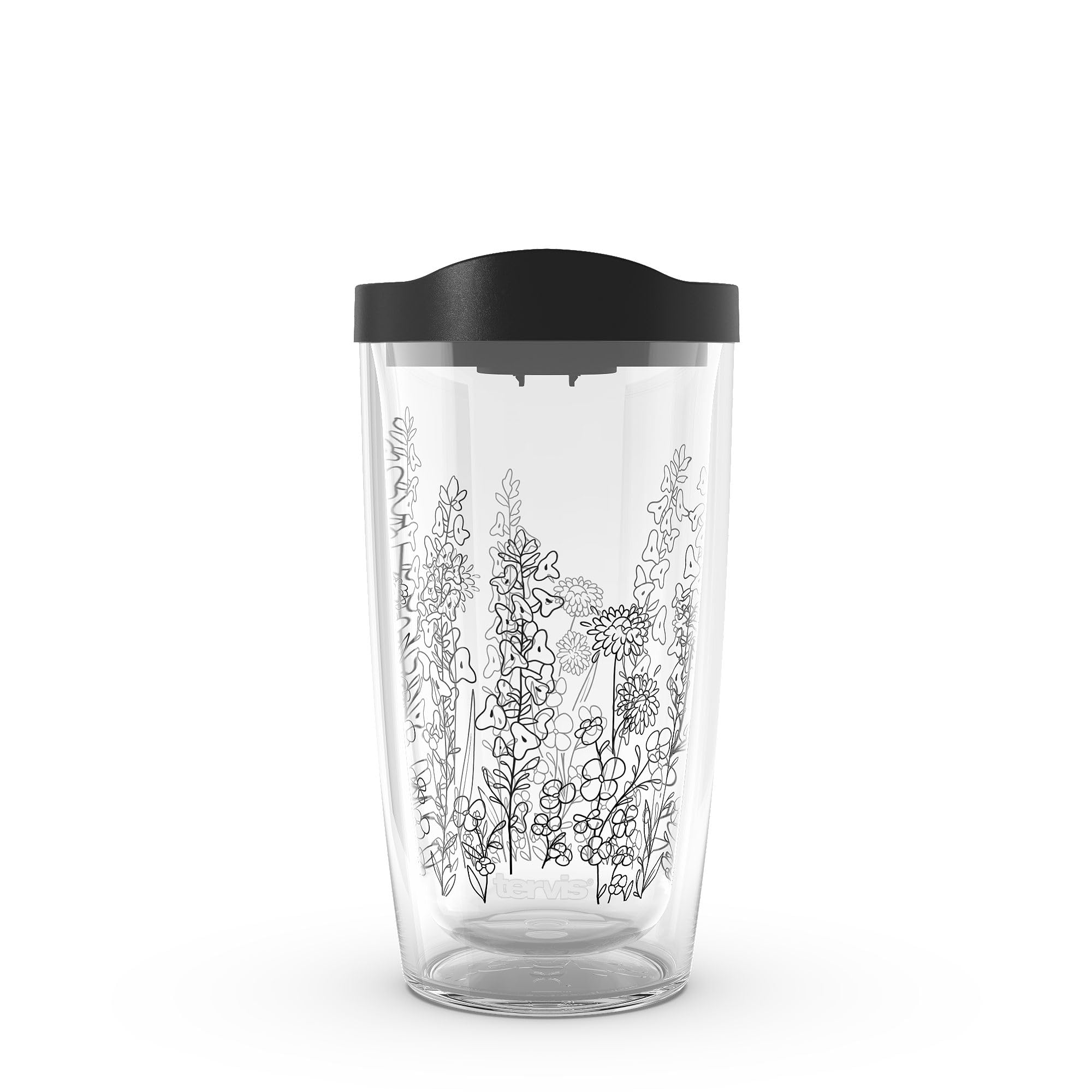 Gobelet isotherme Tervis en plastique pour pique-nique et voyage