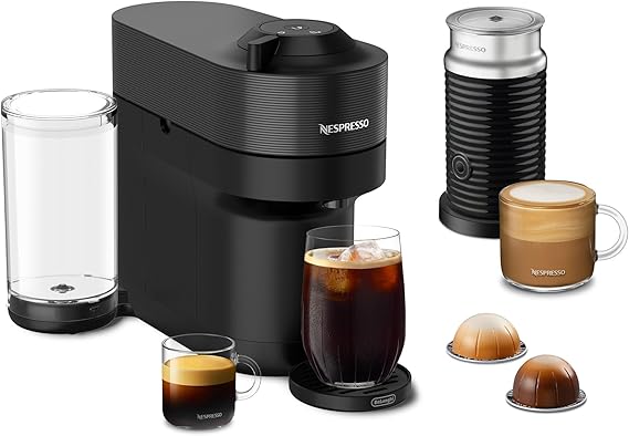 Nespresso Vertuo Pop+ Coffee Machine Nespresso Vertuo Pop+ Coffee Machine