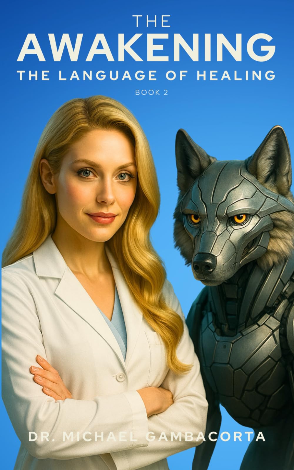 The Awakening: The Language of Healing: Book 2 (The Awakening Trilogy)