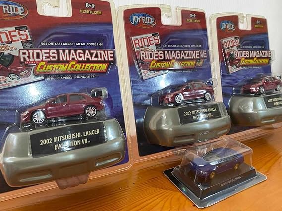 フローラル 1/64 JOYRIDE ランエボ 新品未開封 | ccfl.ie