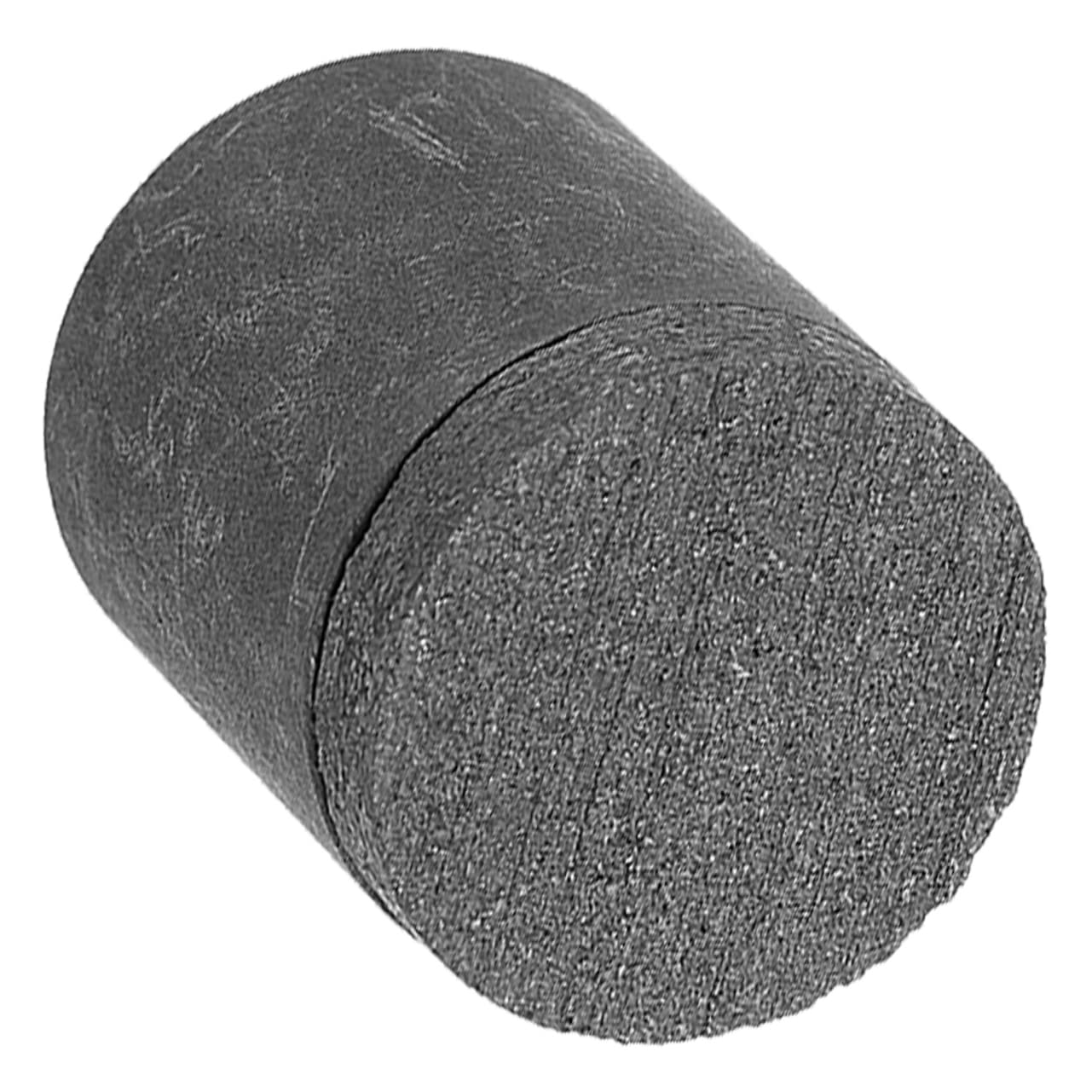 Angoily Versatile Smelting Tool Graphite Pot Gold Refining Crucible Household Refining Crucible