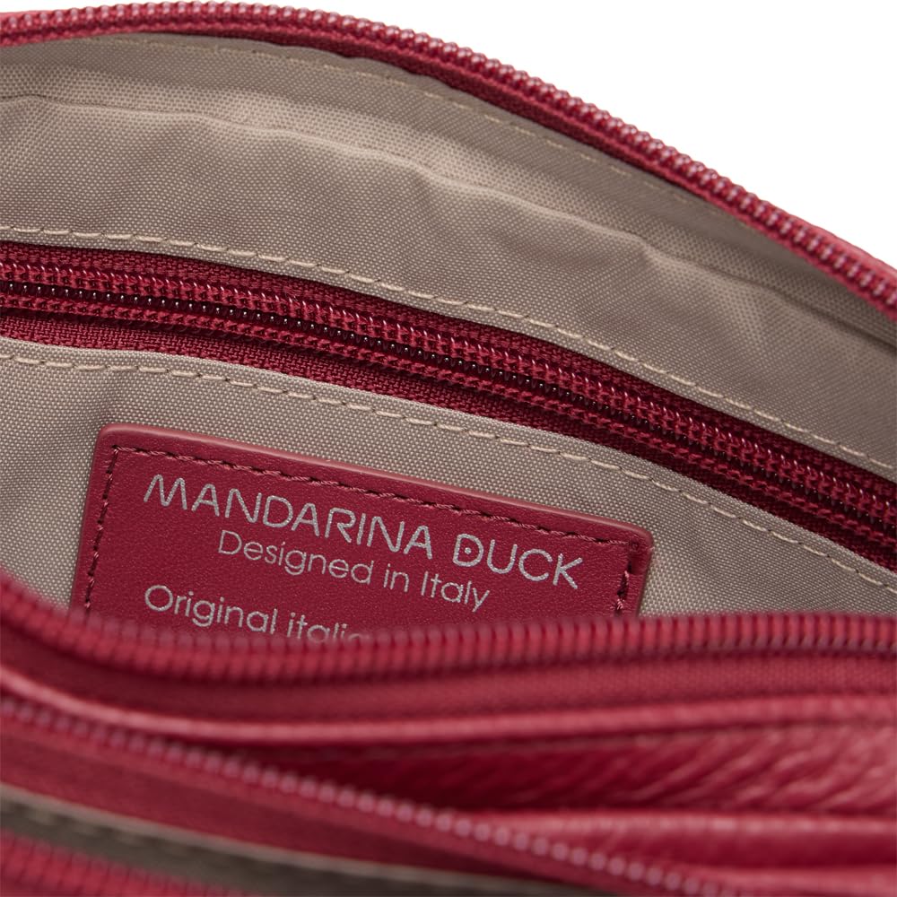 Mandarina Duck Mellow Leather Camera Bag - MELLOW LEATHER Mujer