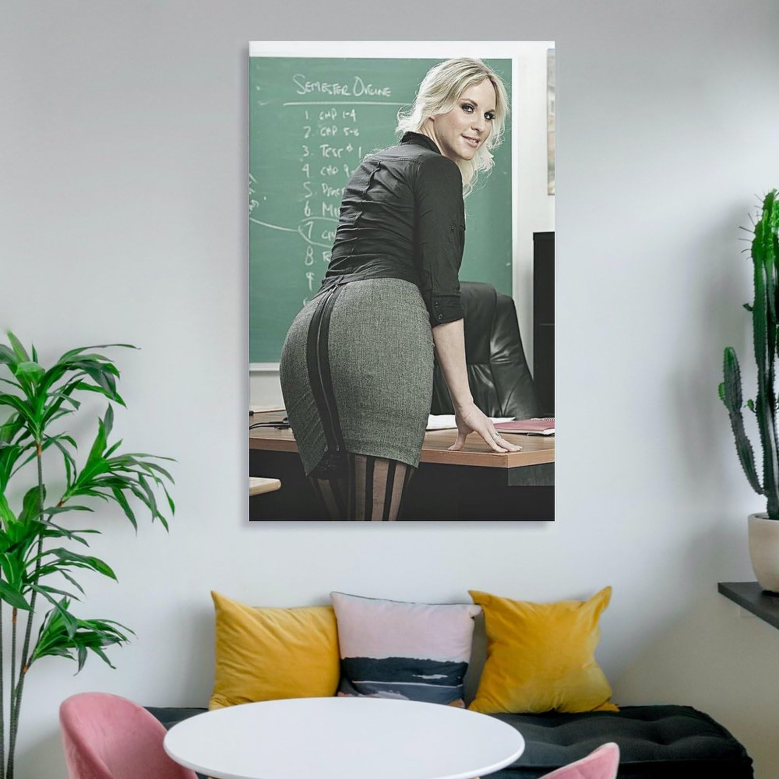 Amazon.com: Cory Chase Sexy Actress Poster (2) Home Decor Poster Wall Art  Hanging Picture Print Bedroom Decorative Painting Posters Room Aesthetic  16x24inch(40x60cm): Posters & Prints