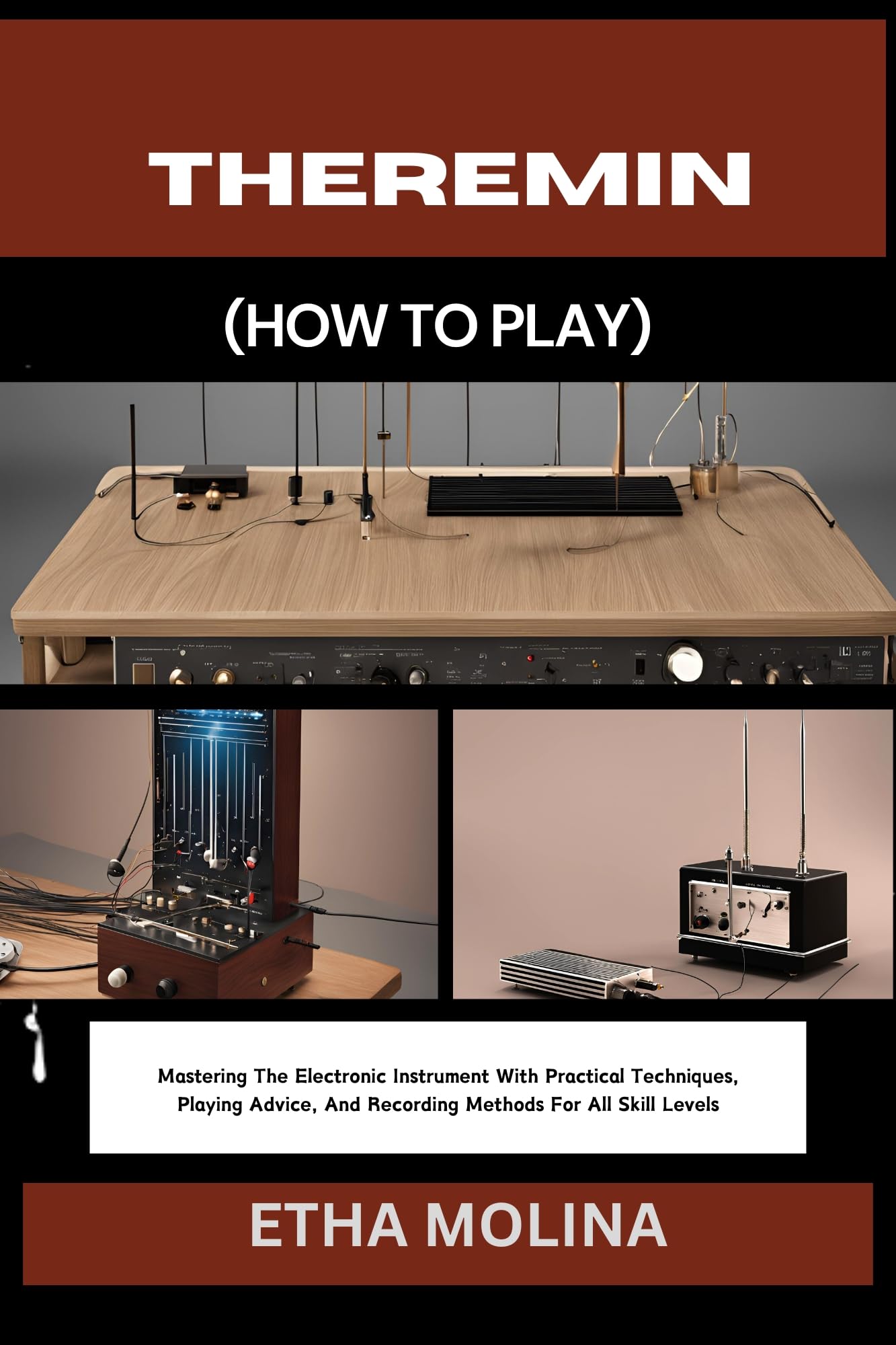 Theremin how to play apprendre le theremine chez soi et enrichir son studio de musique numerique