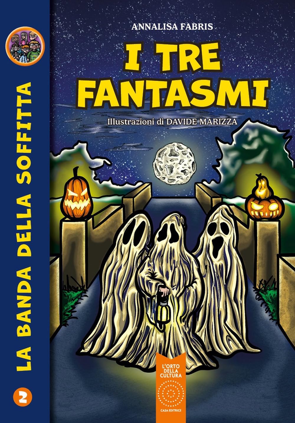 I Tre Fantasmi - 4