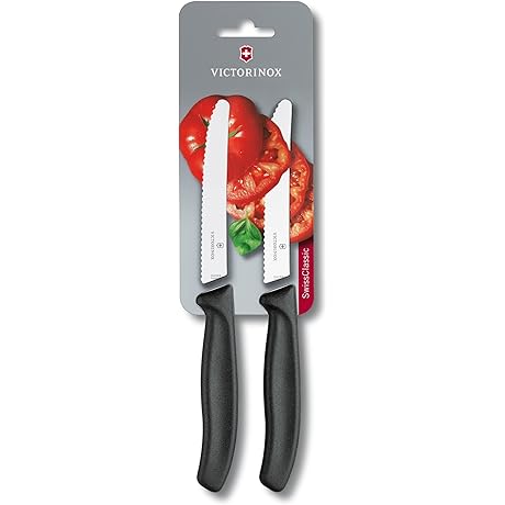 Victorinox 4.3-Inch Tomato And Table Knife