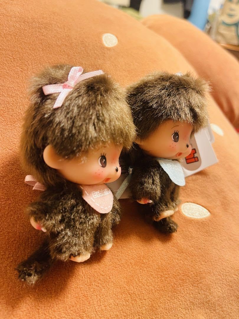ベビモンチッチ Baby Monchhichi boy & girl Amazon.com: Baby Monchhichi Boy & Girl : Everything Else