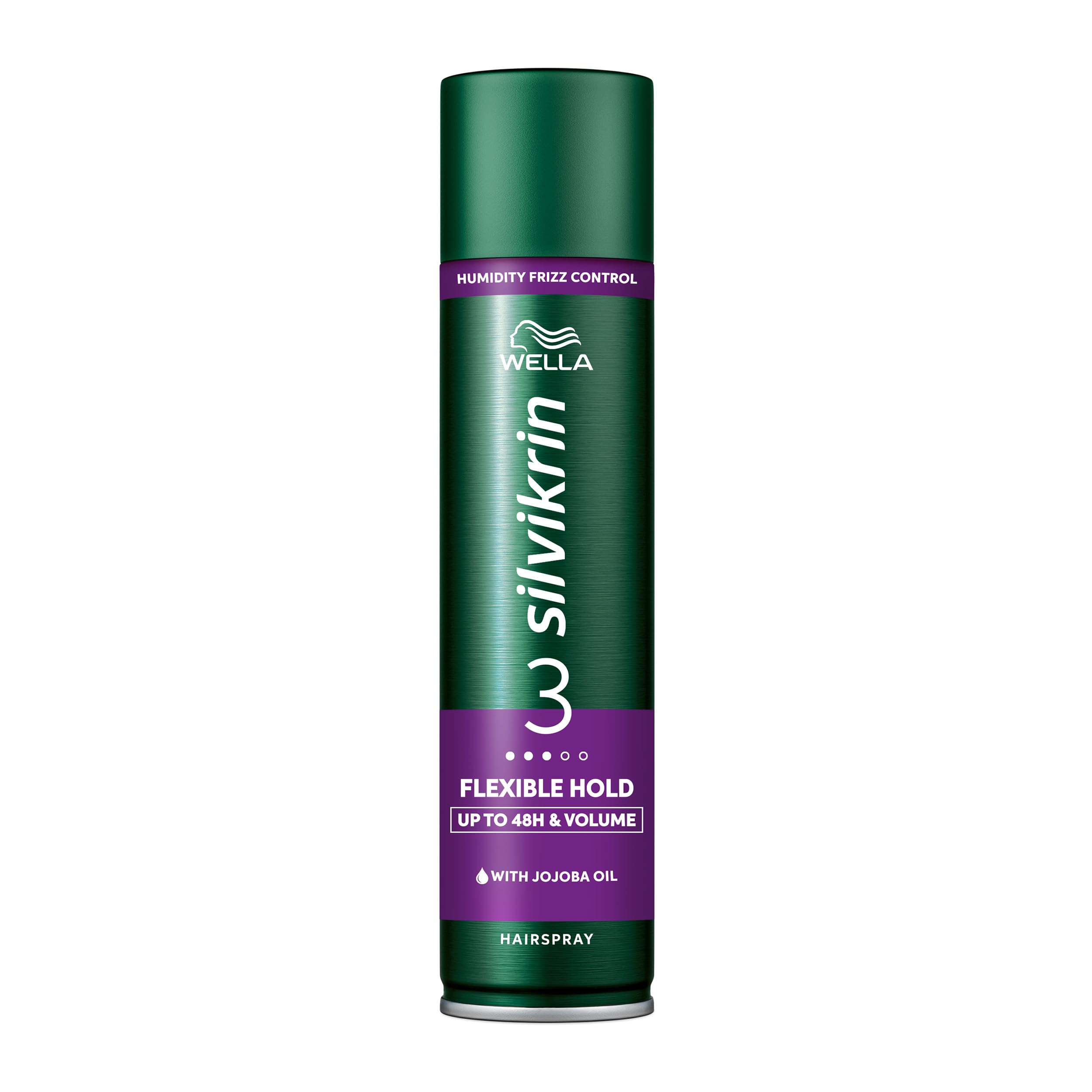 Silvikrin Hairspray Flexible