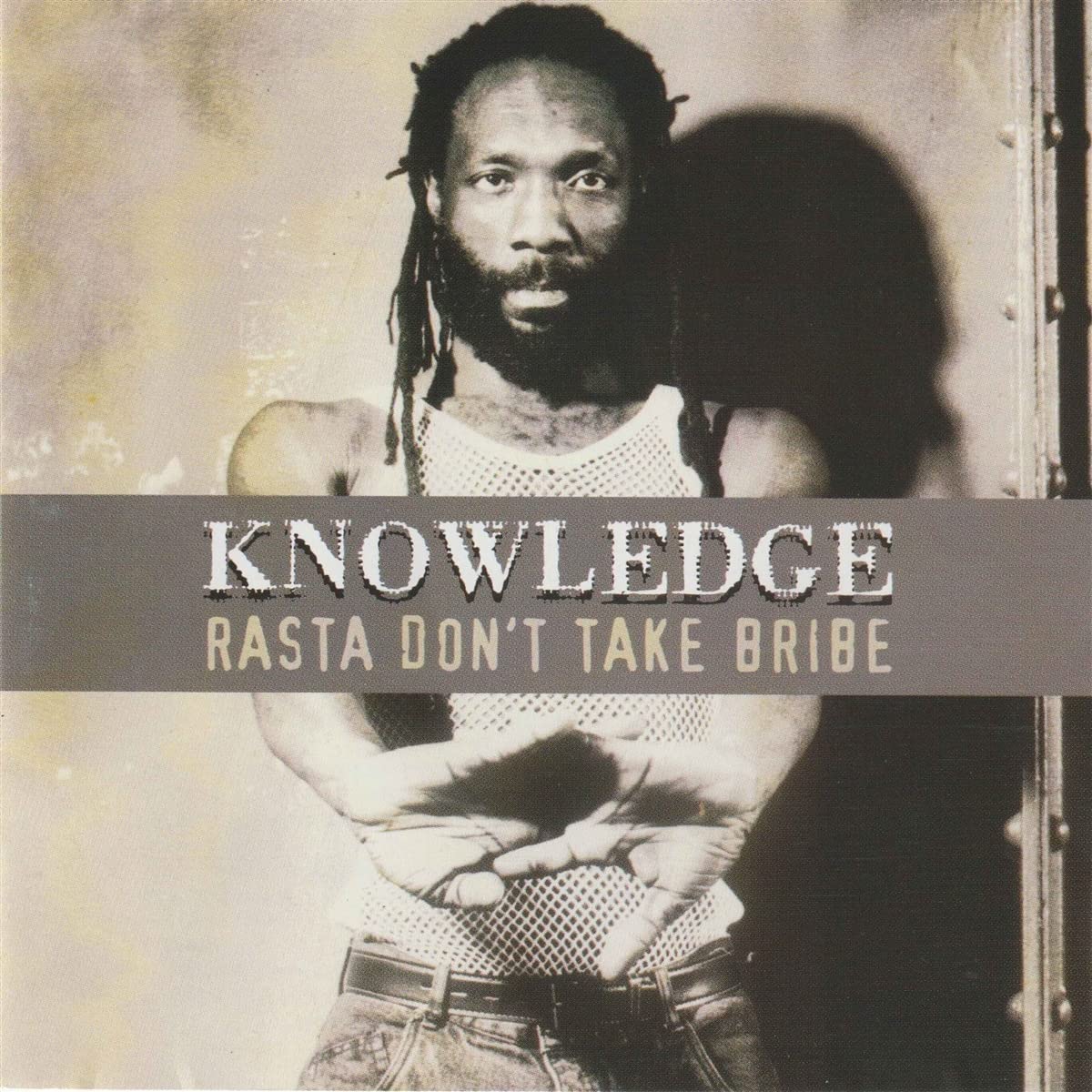 Knowledge Rasta Don't Take Bribe CD TWCD1061 NEW