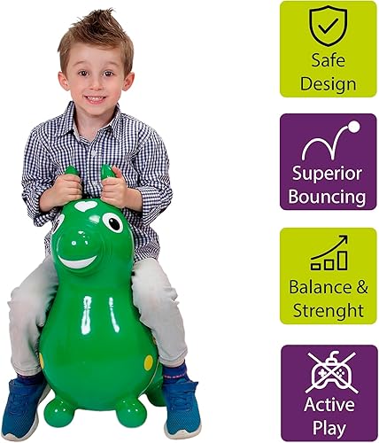 Miniatura 2 de Gymnic RODY Caballo, talla única