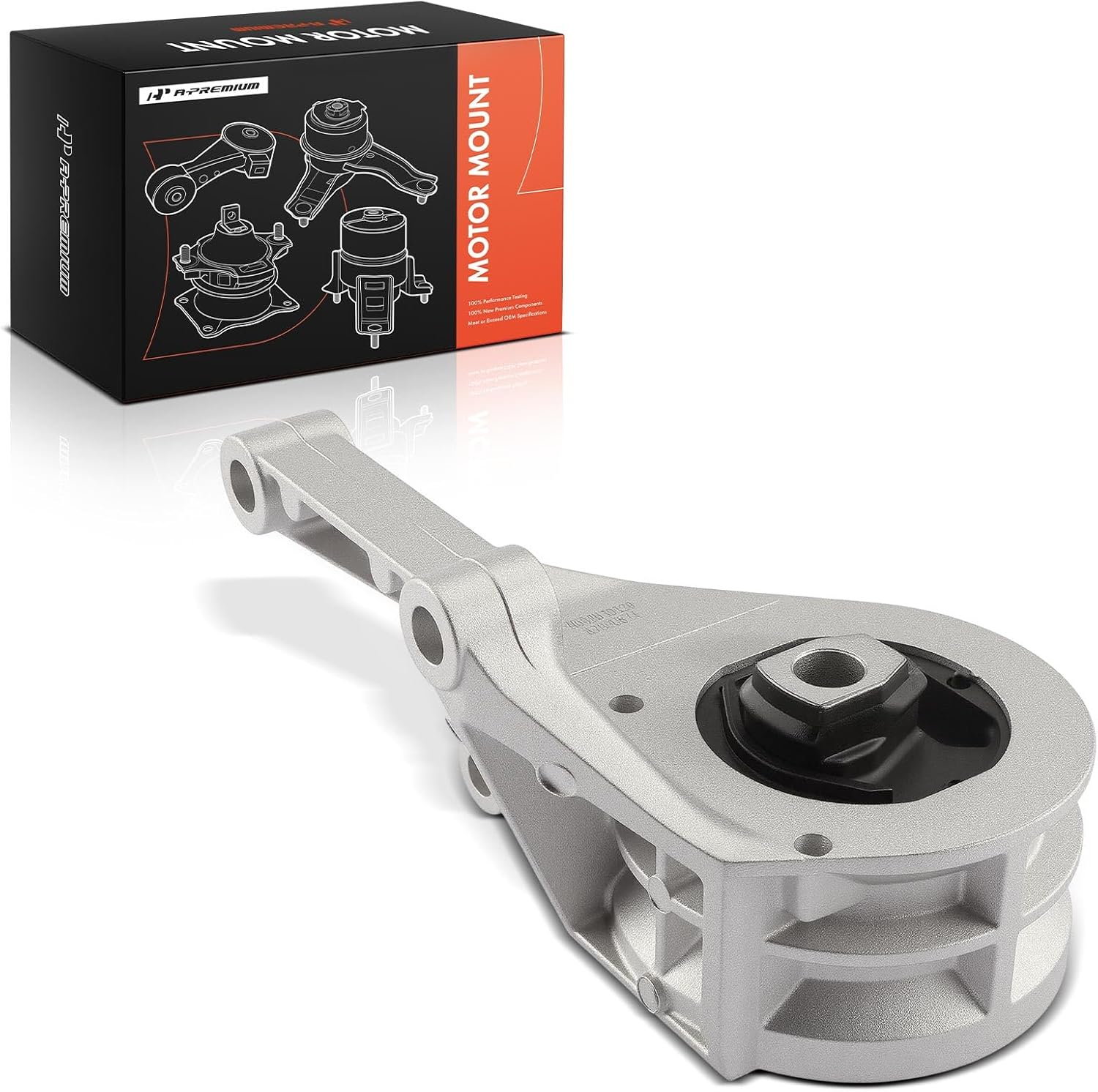 A-Premium Transmission Mount Compatible with Mini Cooper 2002-2008 1.6L