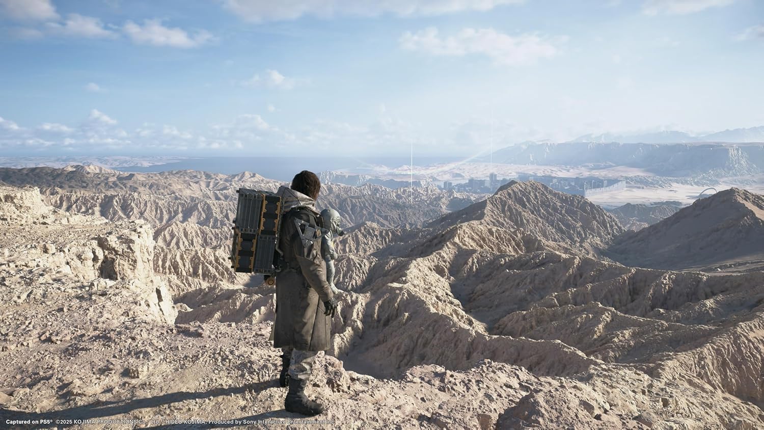 Death Stranding 2 na plaży [AT-PEGI] (PS5)